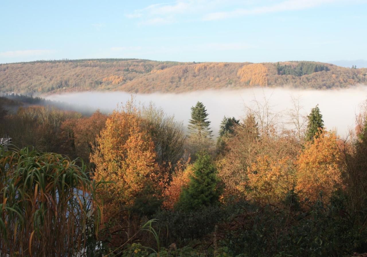 Vila Sunnyview Annexe Saint Briavels Exteriér fotografie