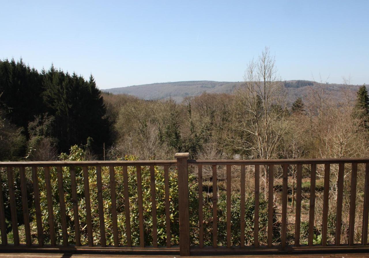 Vila Sunnyview Annexe Saint Briavels Exteriér fotografie